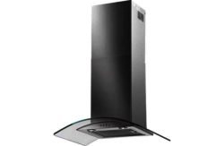 Baumatic BT73GL 70cm Glass Cooking Hood - Stainless Steel